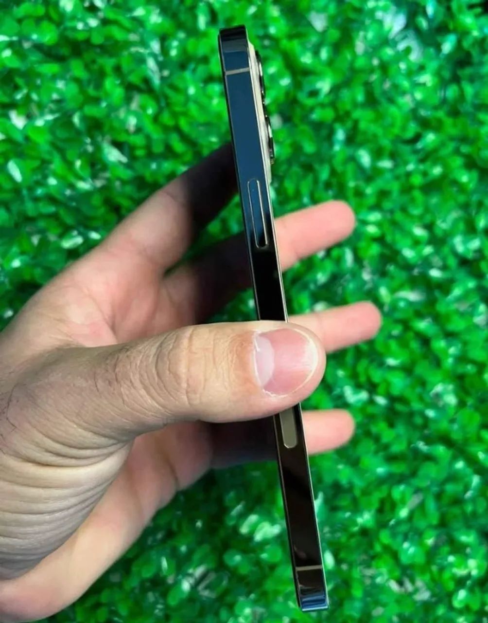 Iphone 12 pro max gold - Foto 3
