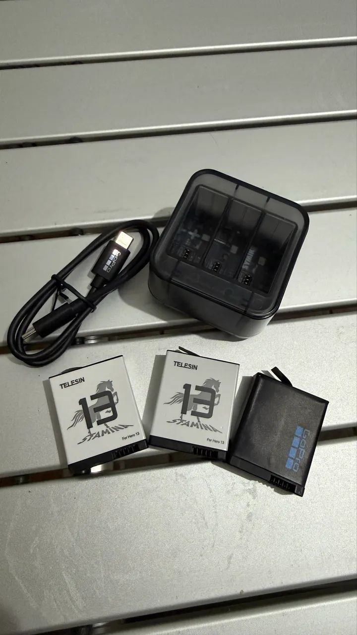 Go Pro Hero 13 Black - Foto 2