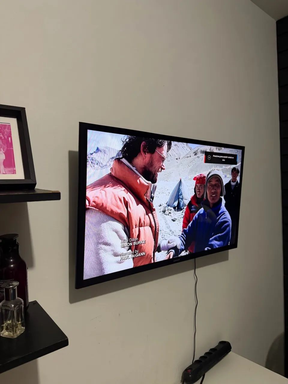 TV 32" Samsung HD smart 