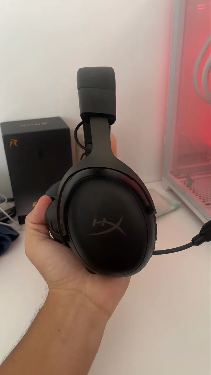 Hyperx Cloud III Wireless