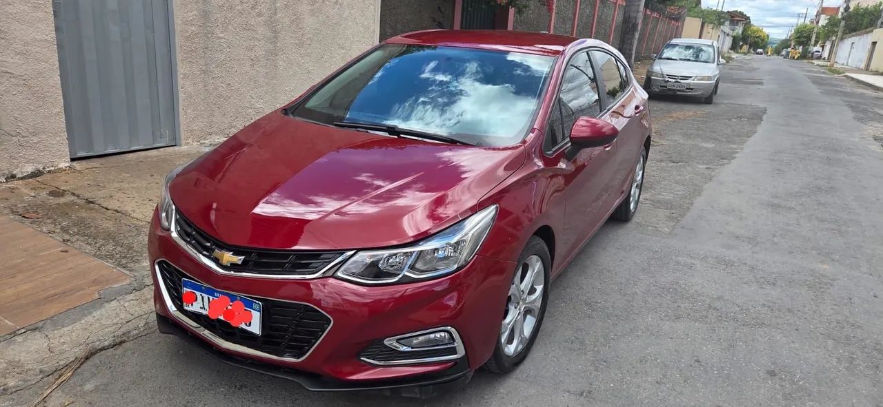 Chevrolet Cruze CRUZE Sport LT 1.4 16V TB Flex 5p Aut. 2017