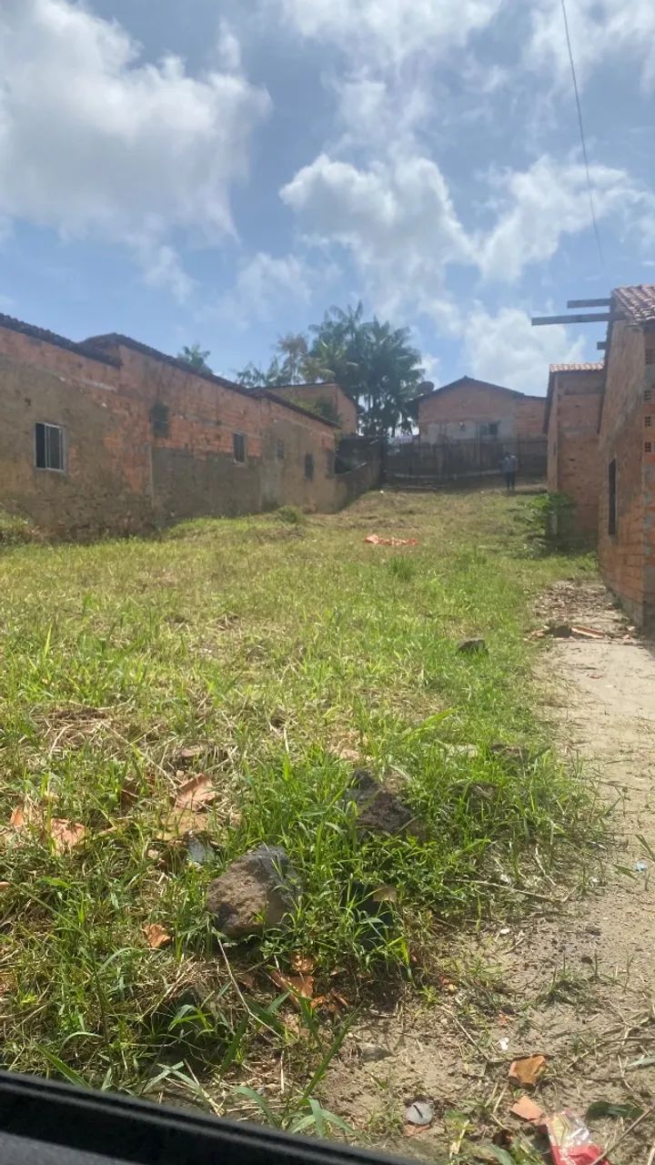 Terreno grande e bom de preço em São Miguel do Guamá 
