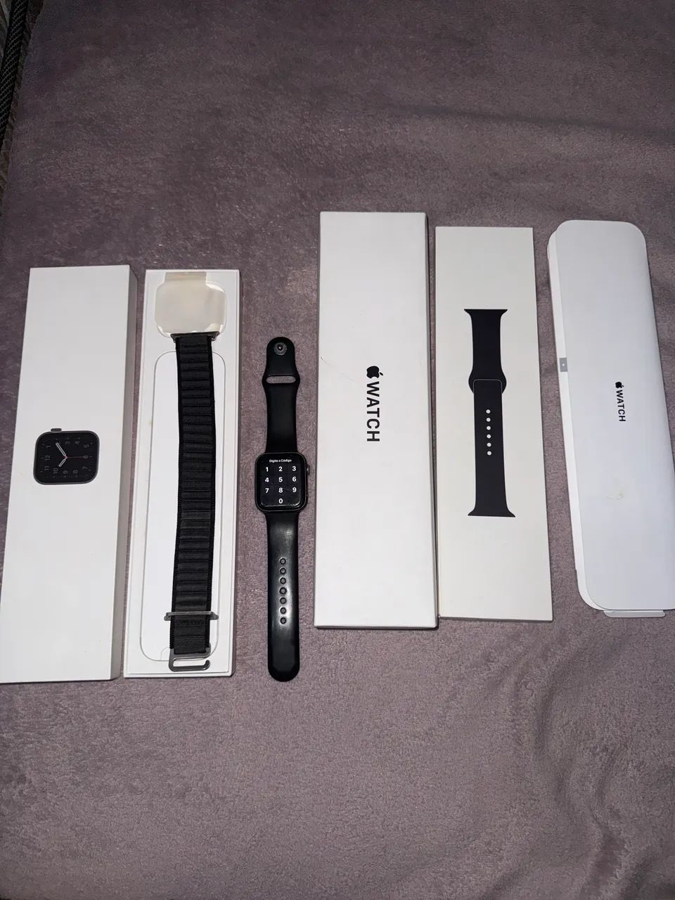Apple Watch SE 44mm - Foto 2