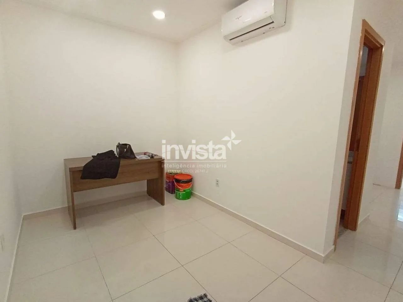 Sala comercial para locação no Gonzaga - Foto 2