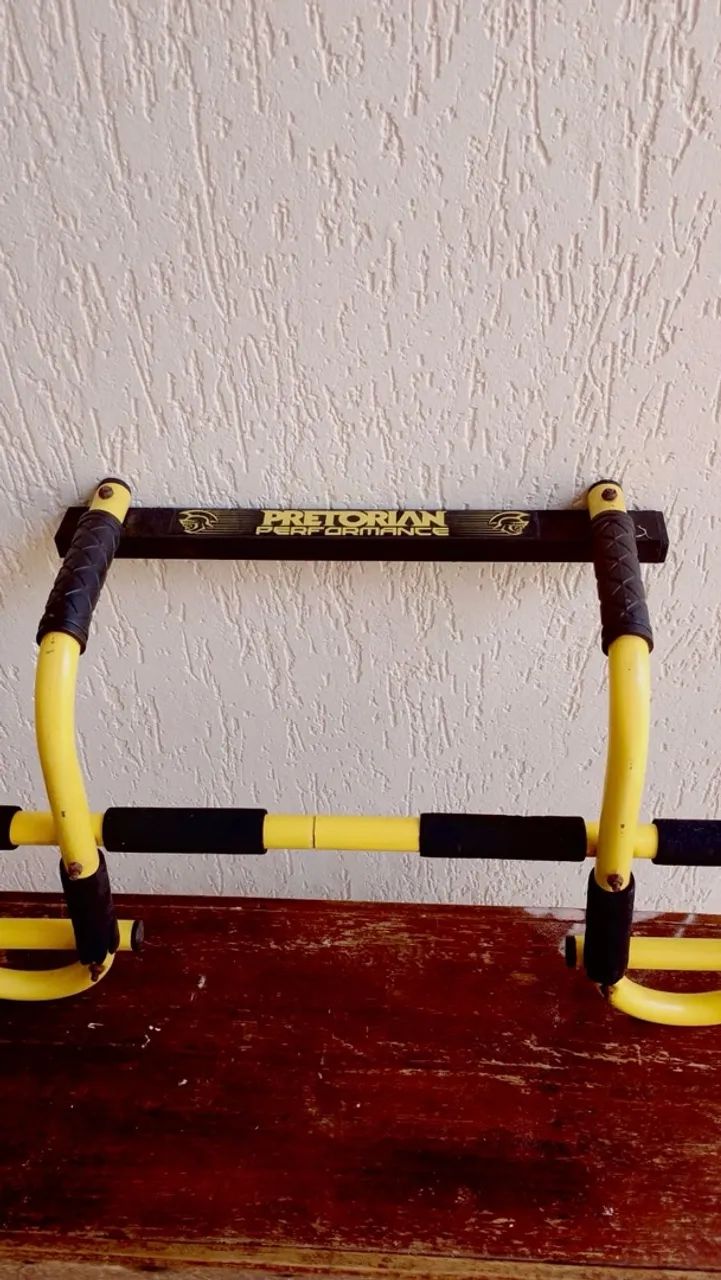 Barra para exercícios - Valor R$250,00 - Foto 2