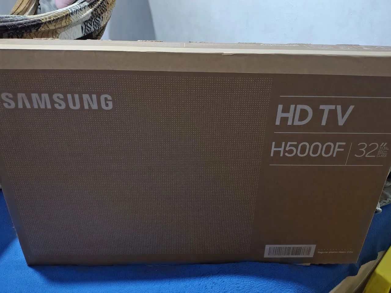 Tv Samsung 32 nova