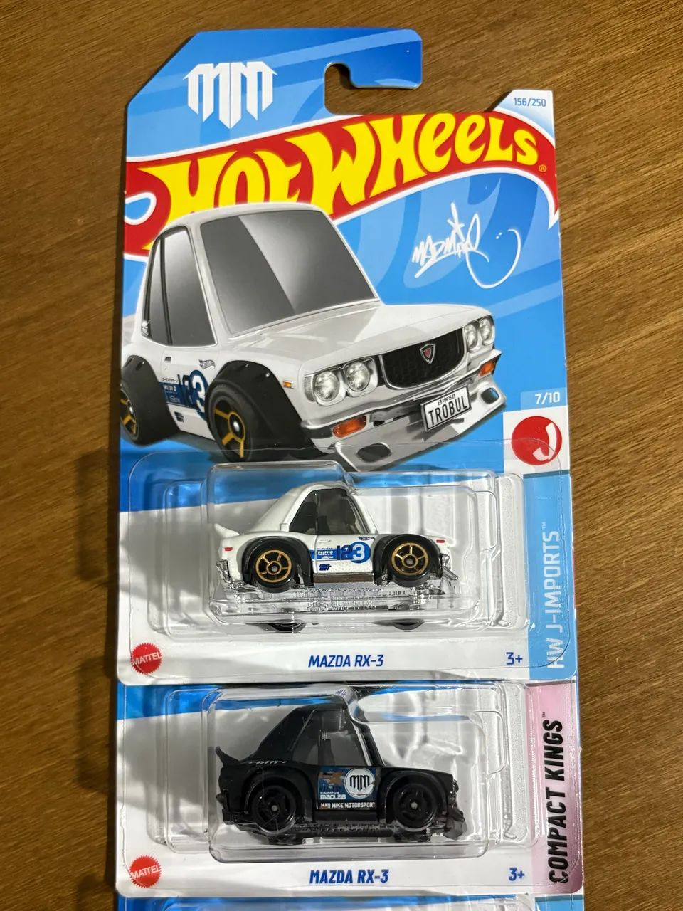 Hot Wheels pack (9) - Foto 4