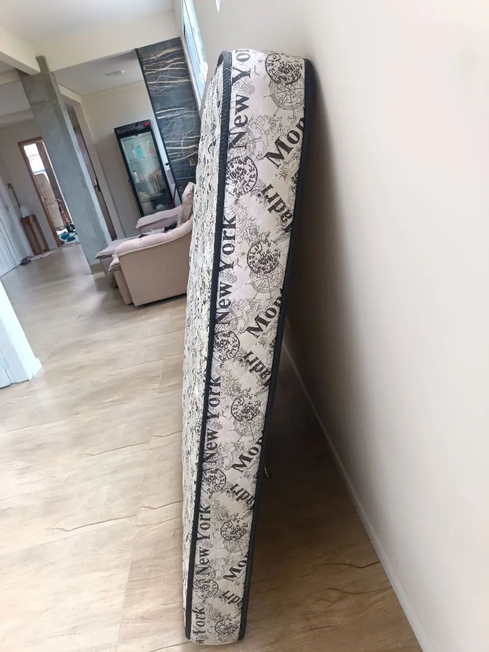 Colchão espuma casal  - Foto 3