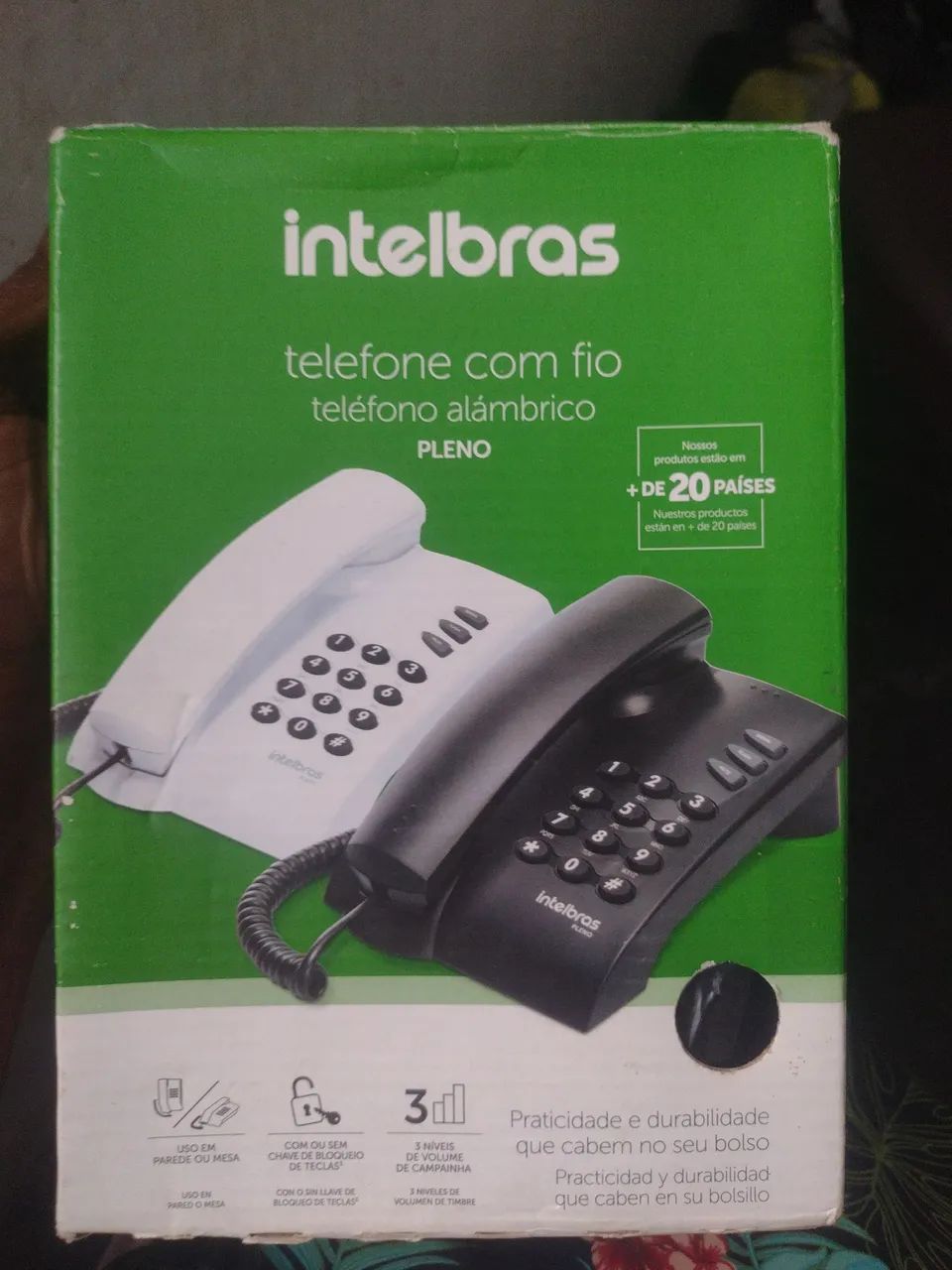 Telefone fixo