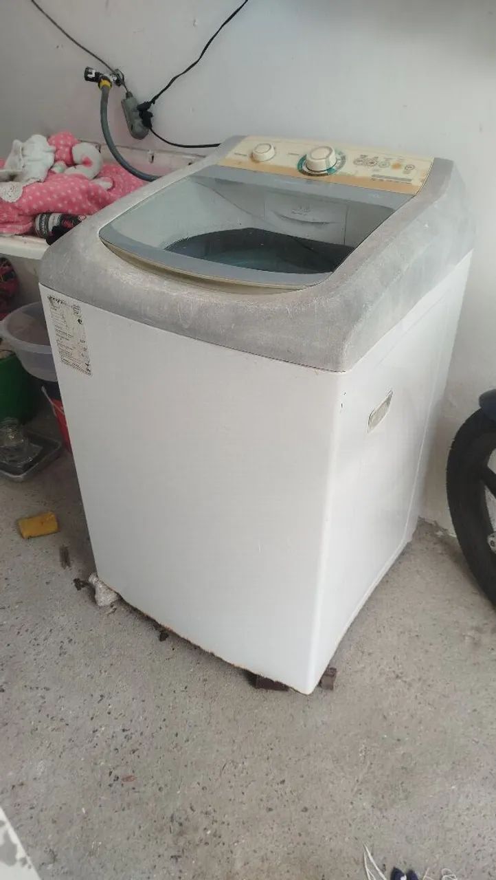 Máquina de lavar