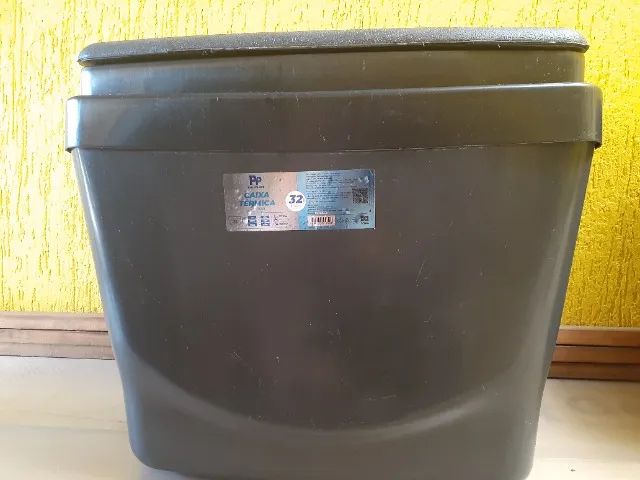 Cooler/Caixa térmica 32litros - Foto 5