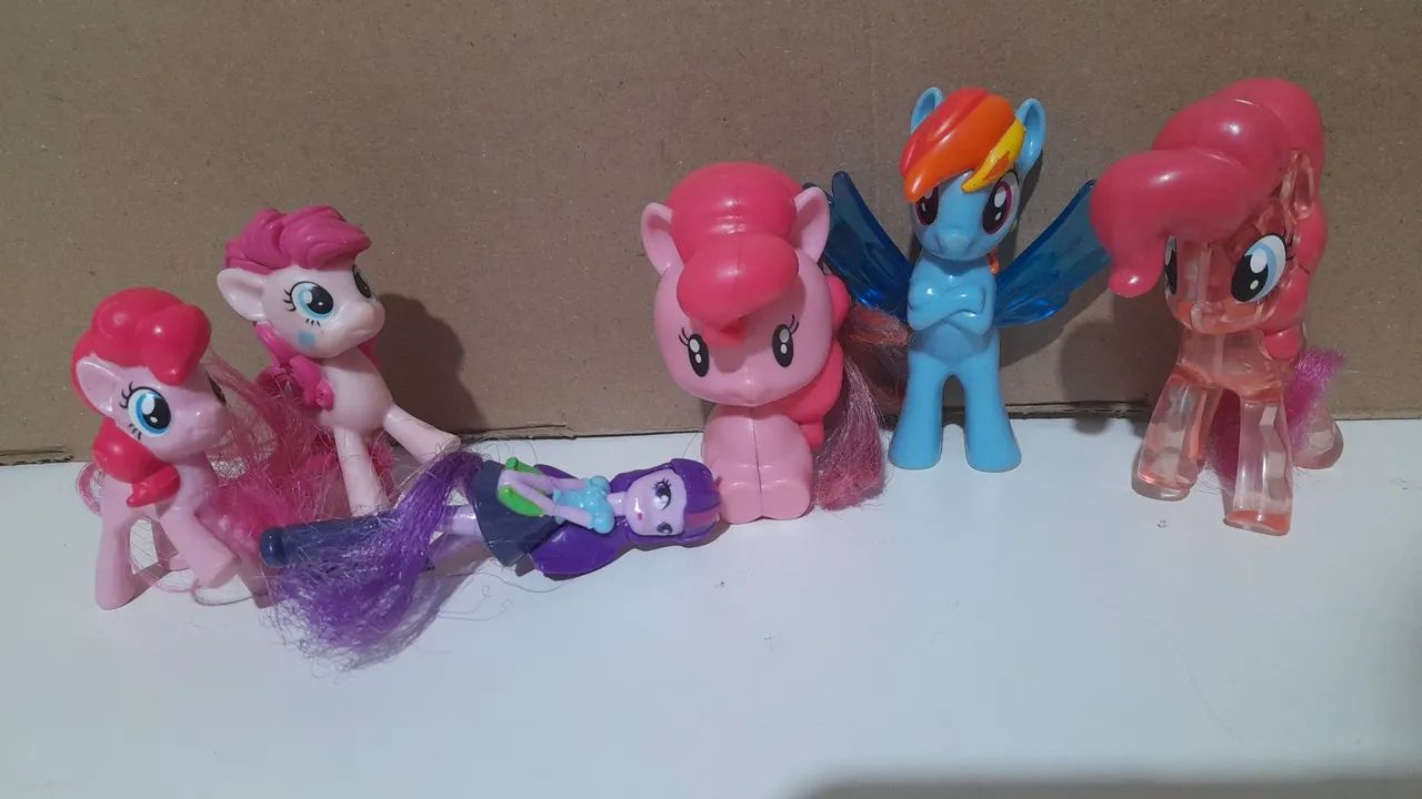 Lote my little pony  - Foto 5