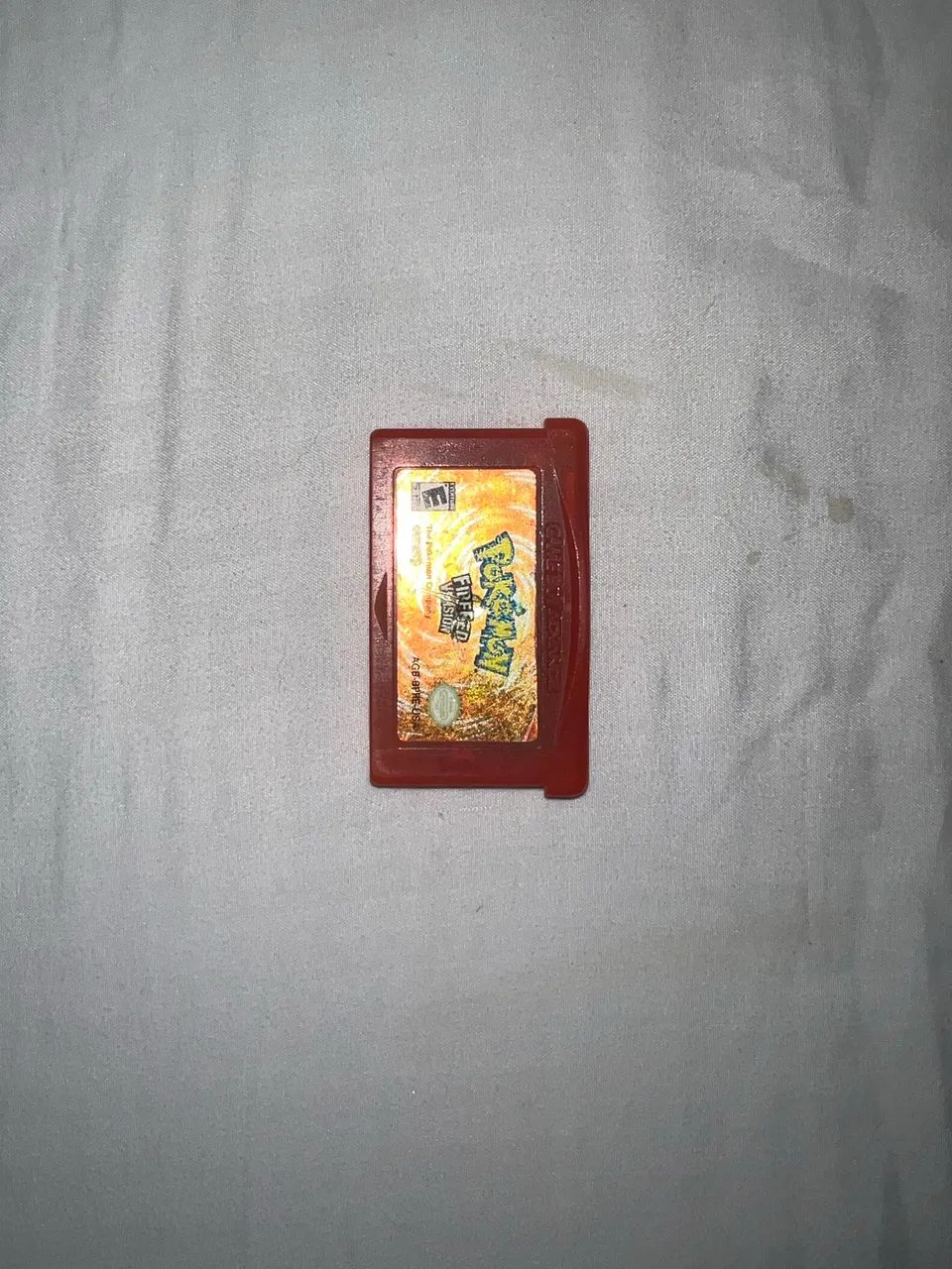 Pokemon Fire Red - Foto 2