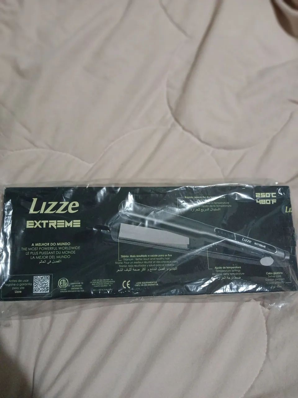 Prancha lizze extreme - Foto 5