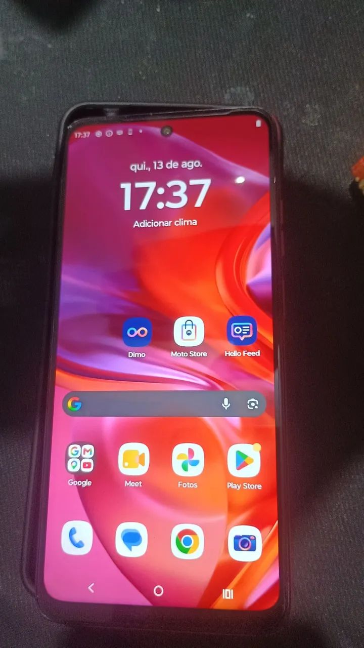 Moto g05  256 gb 8 Ram 