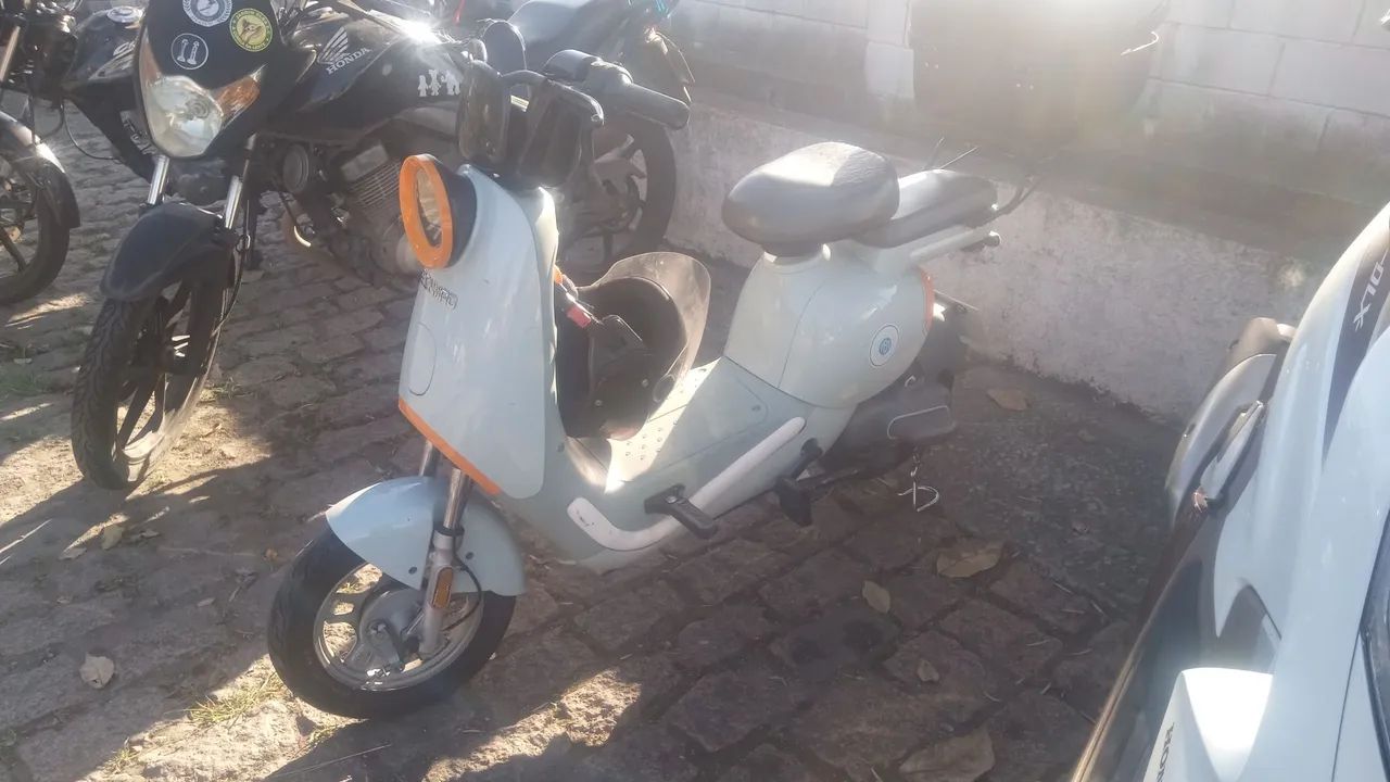 Moto elétrica  - Foto 4