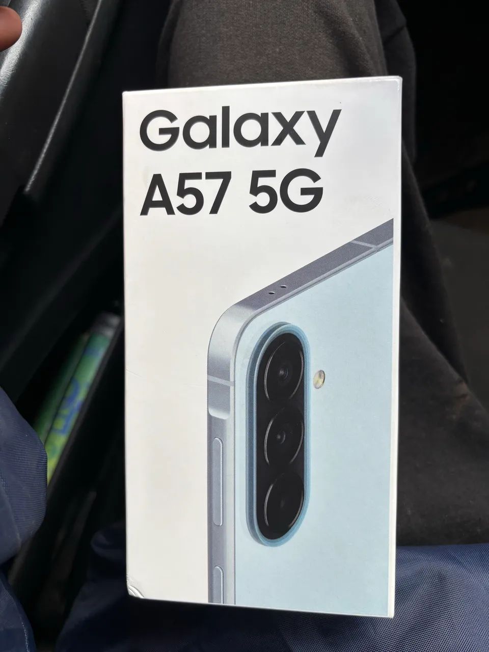 Samsung galaxy A57 5G