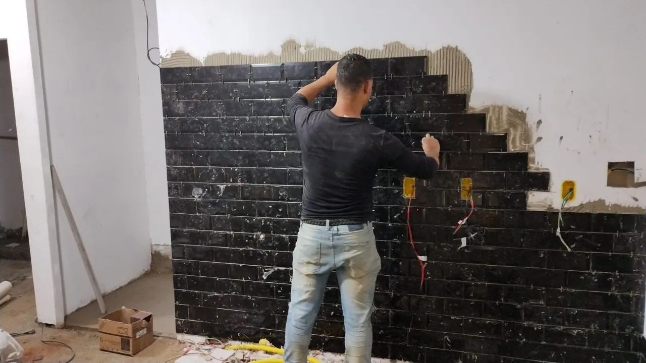 Serviço de acabamento por empreitadas  - Foto 4
