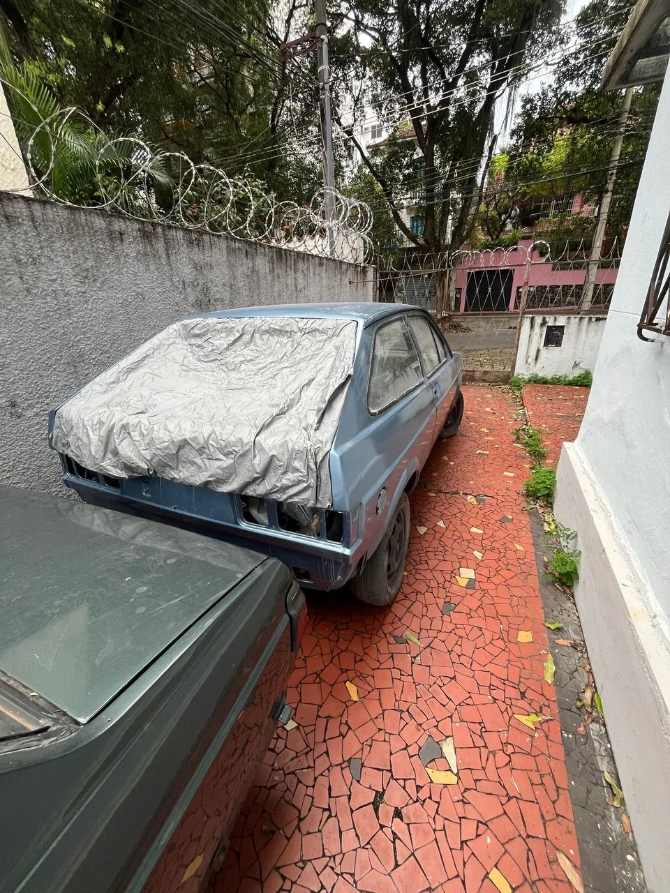 Volkswagen Gol Geração I CL 1.6 2P 1994