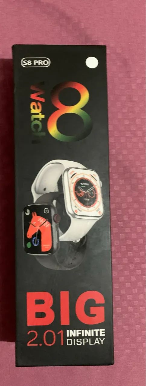 Relógio Smartwatch S8 Pro