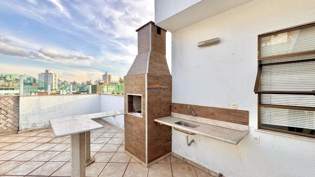 COBERTURA PARA ALUGAR NO BAIRRO CASTELO! - Foto 2