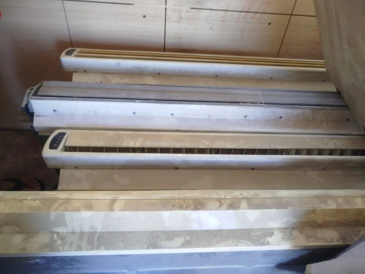 Ar condicionado , sucata  - Foto 4