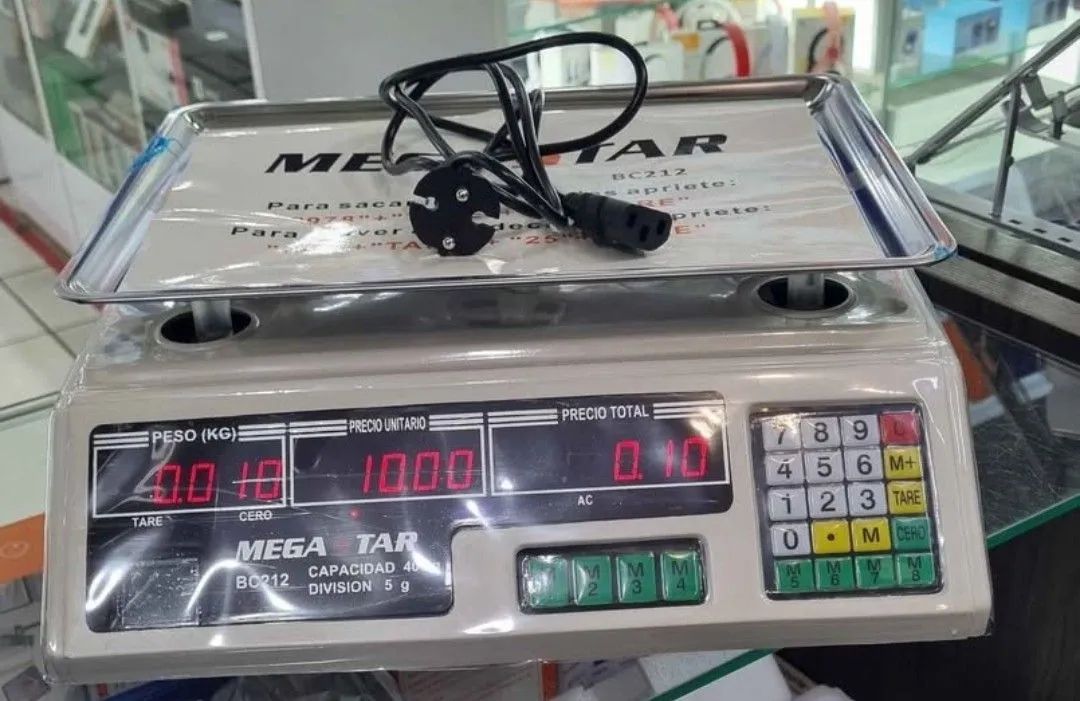 Balança comercial ate 40KG - Foto 2