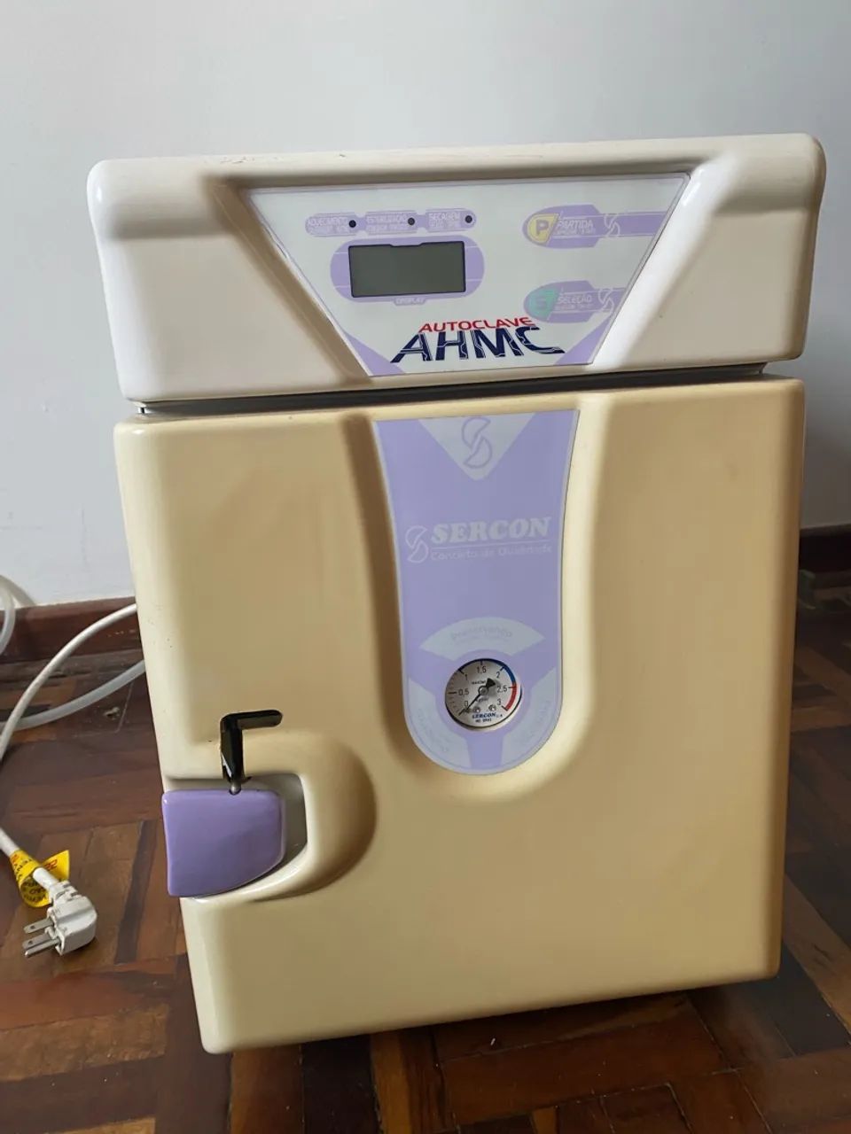 Autoclave Sercon 12L - Foto 4