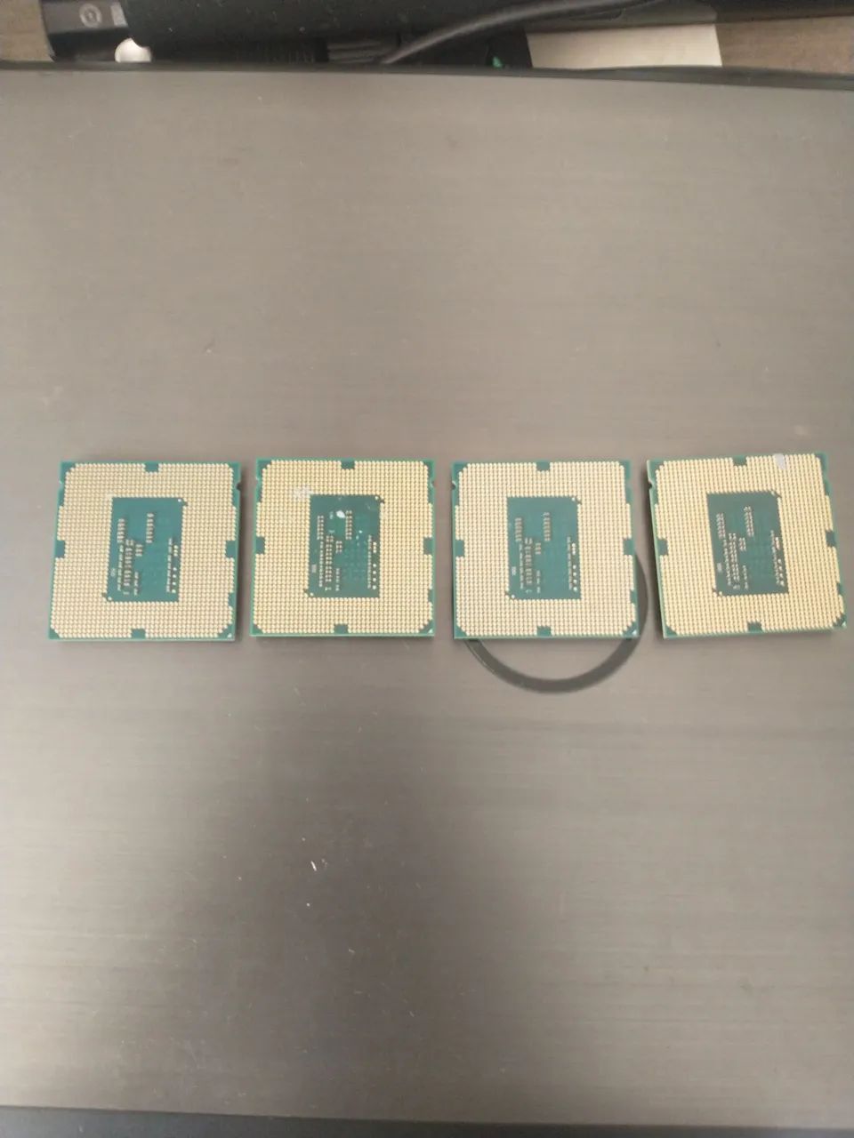 Lote prcessador Intel - Foto 3