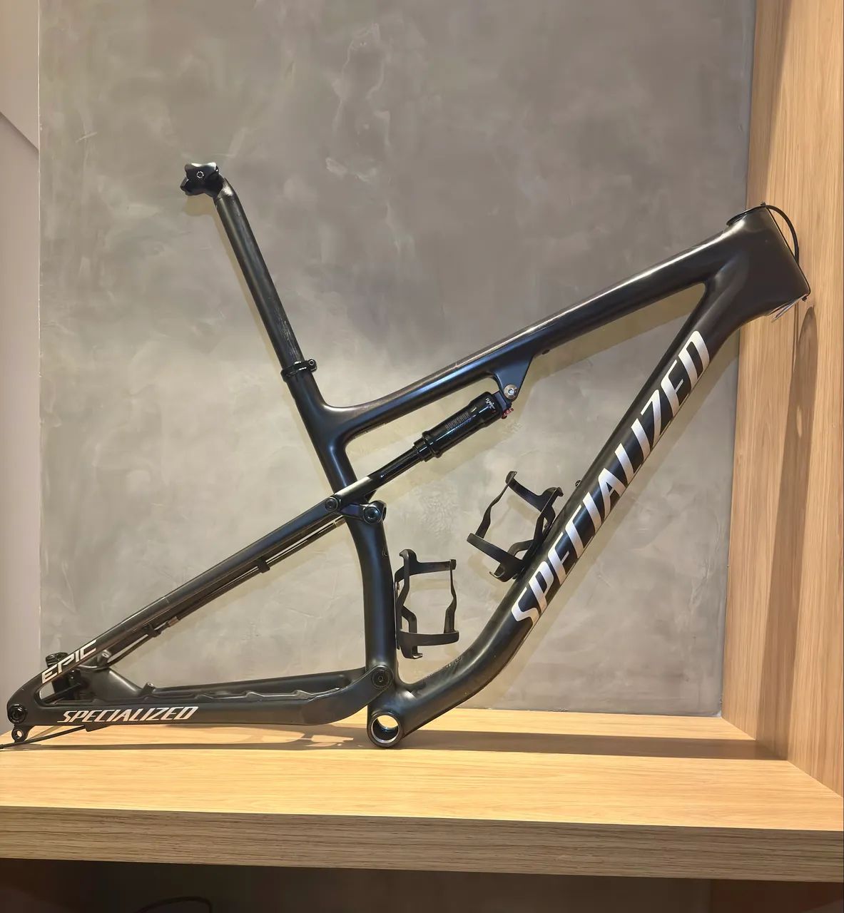 Quadro Specialized Epic Race Full Carbon