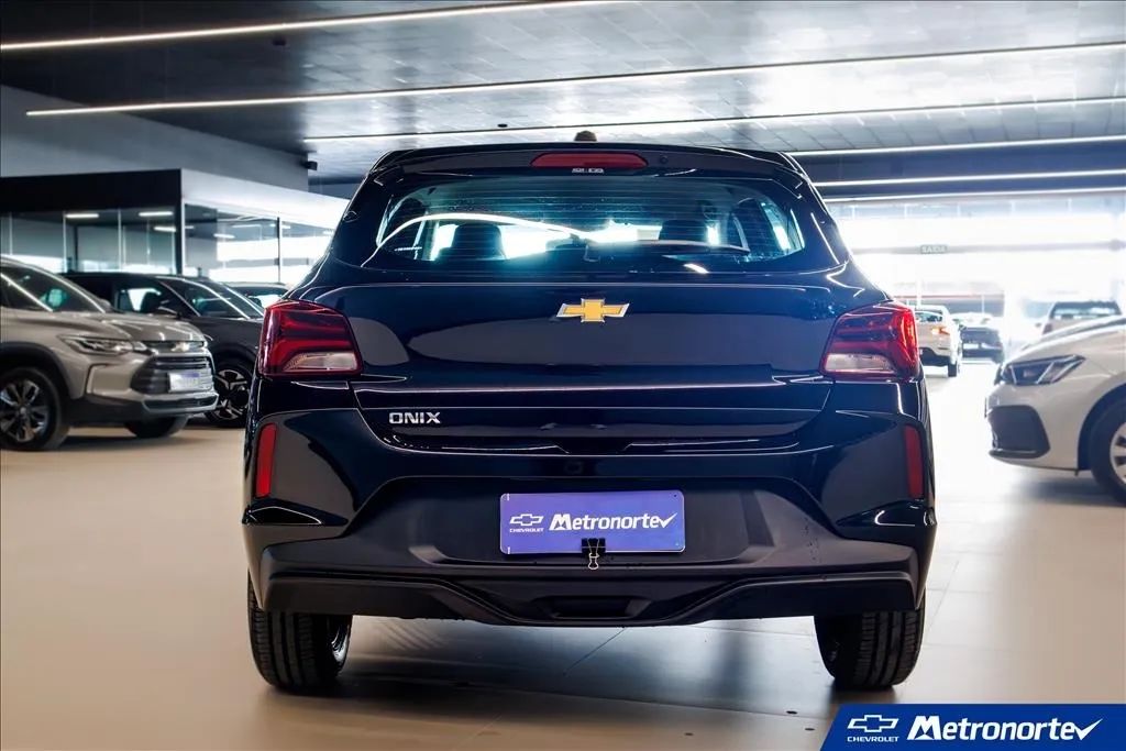 Chevrolet Onix Hatch 1.0 12V Flex Mec. 4P 2026 - Foto 5