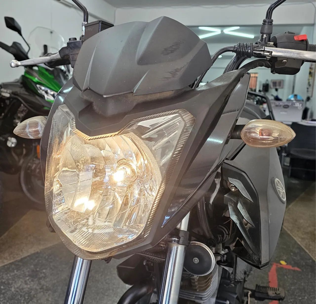 Yamaha fazer 150 SED - Foto 2