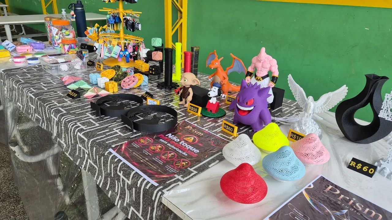 Artigos 3D - Foto 4