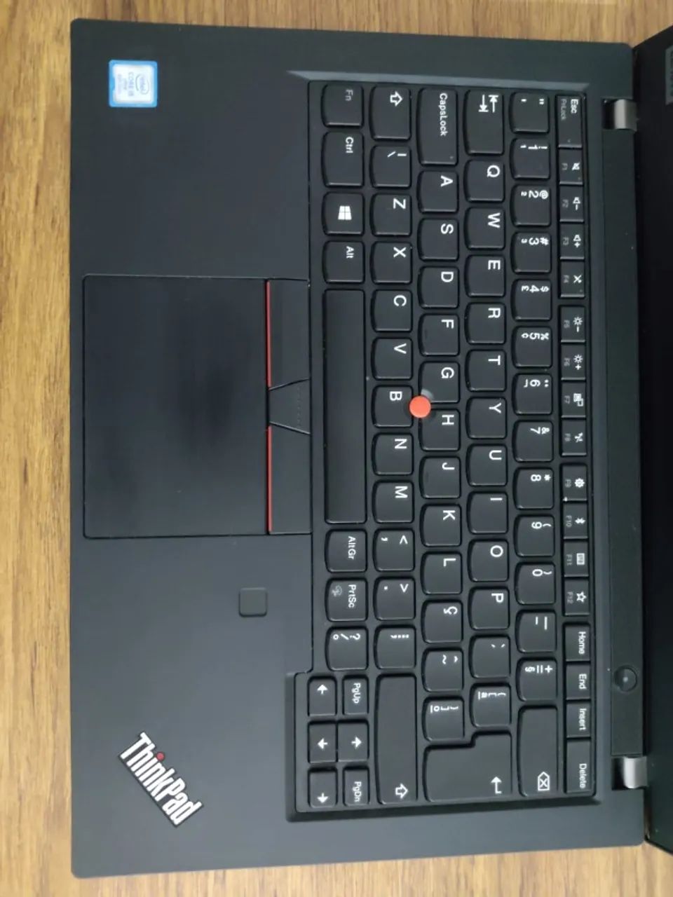 NOTEBOOK LENOVO THINKPAD T490 i5 BARATO  - Foto 2