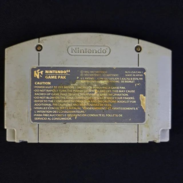 Pokémon Stadium -  Original Nintendo 64 - Foto 3