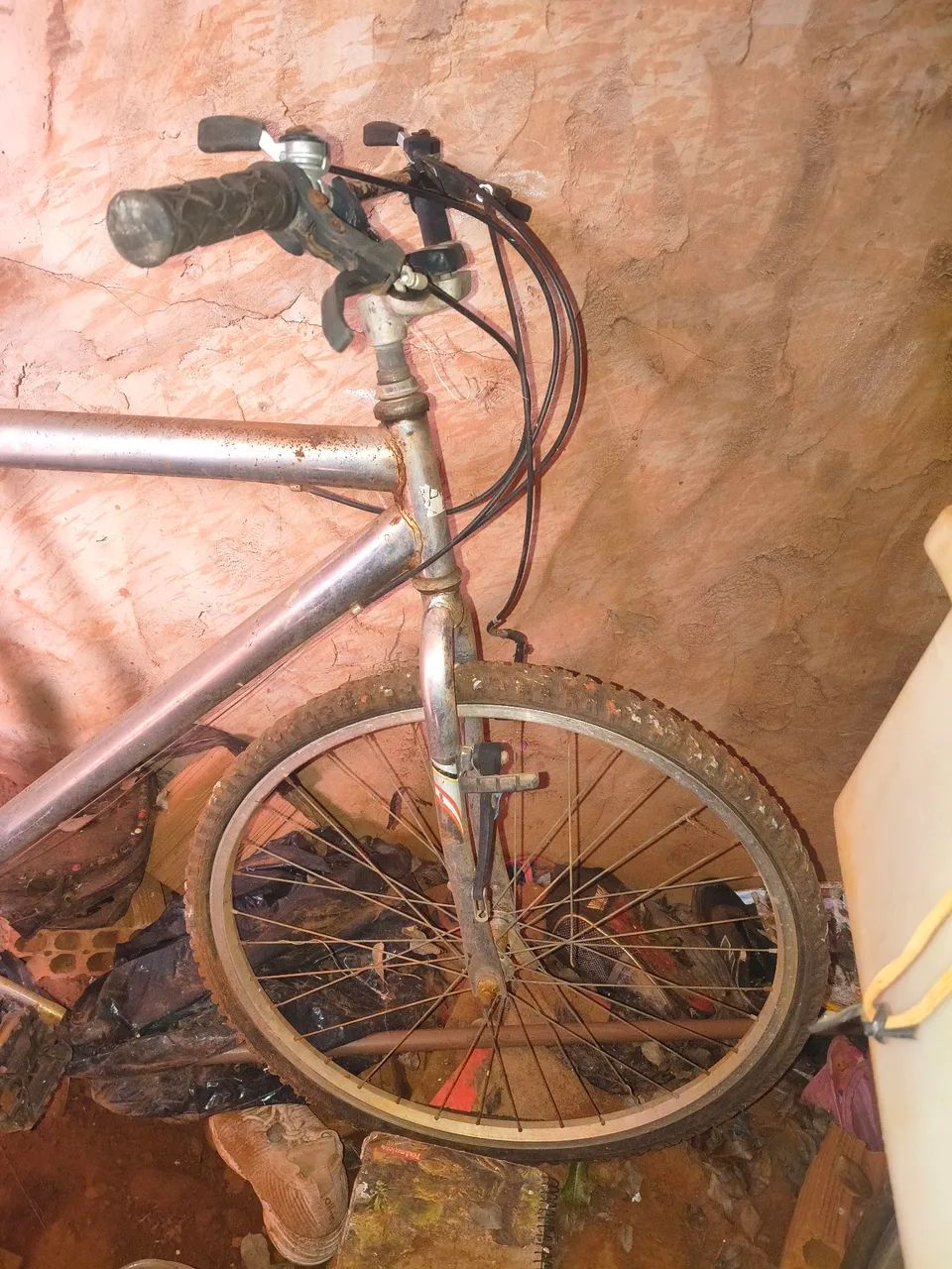 Bicicleta aro 26 - Foto 4