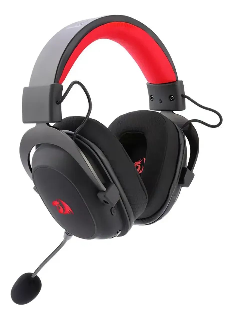 Headset Zeus Pro Redragon - Foto 2