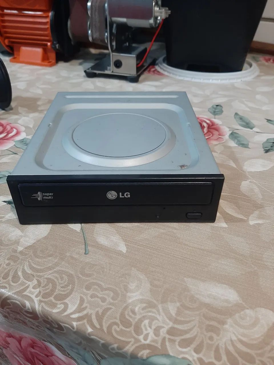 Leitor cd pc