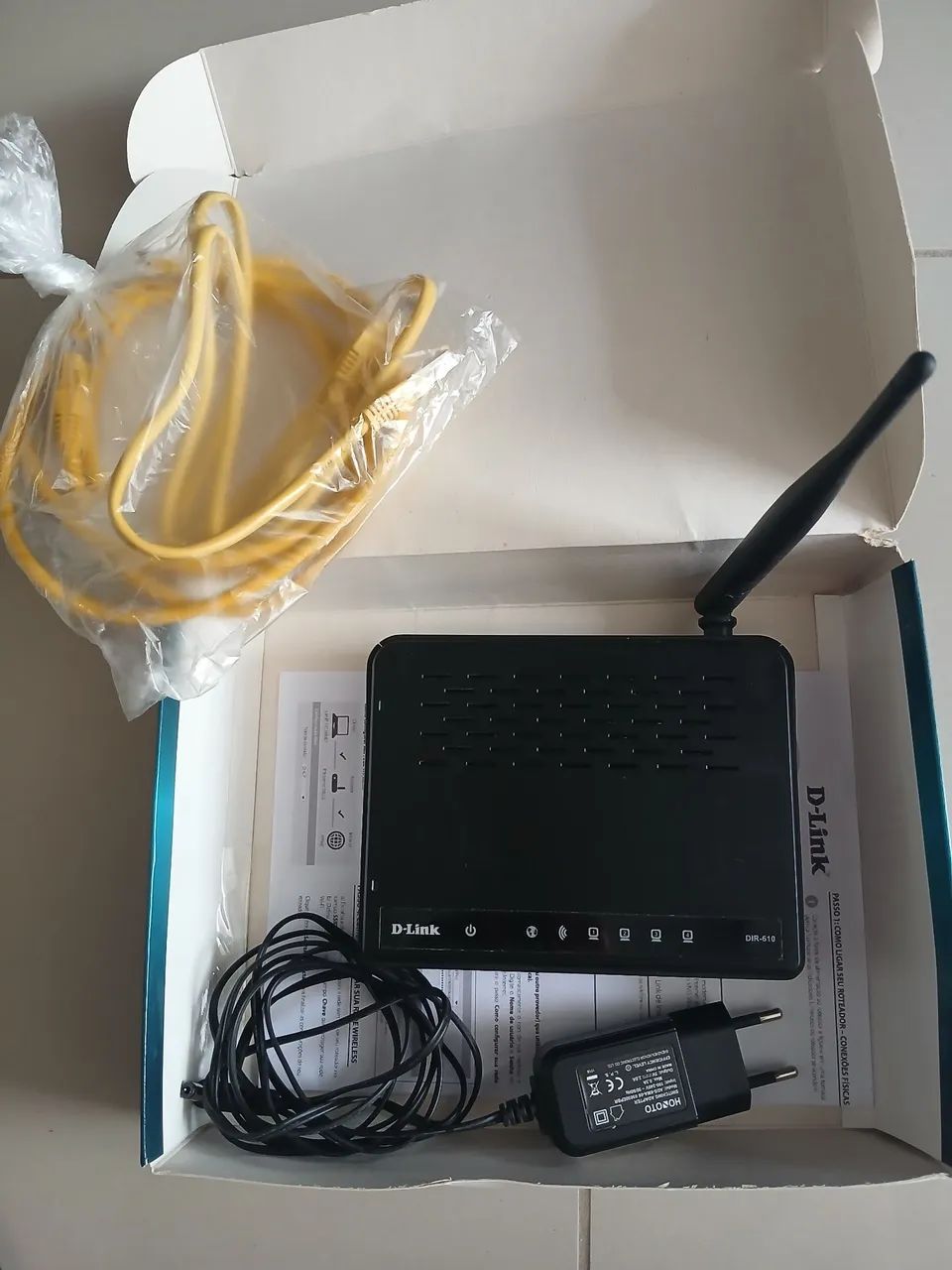 Roteador wifi - Foto 2