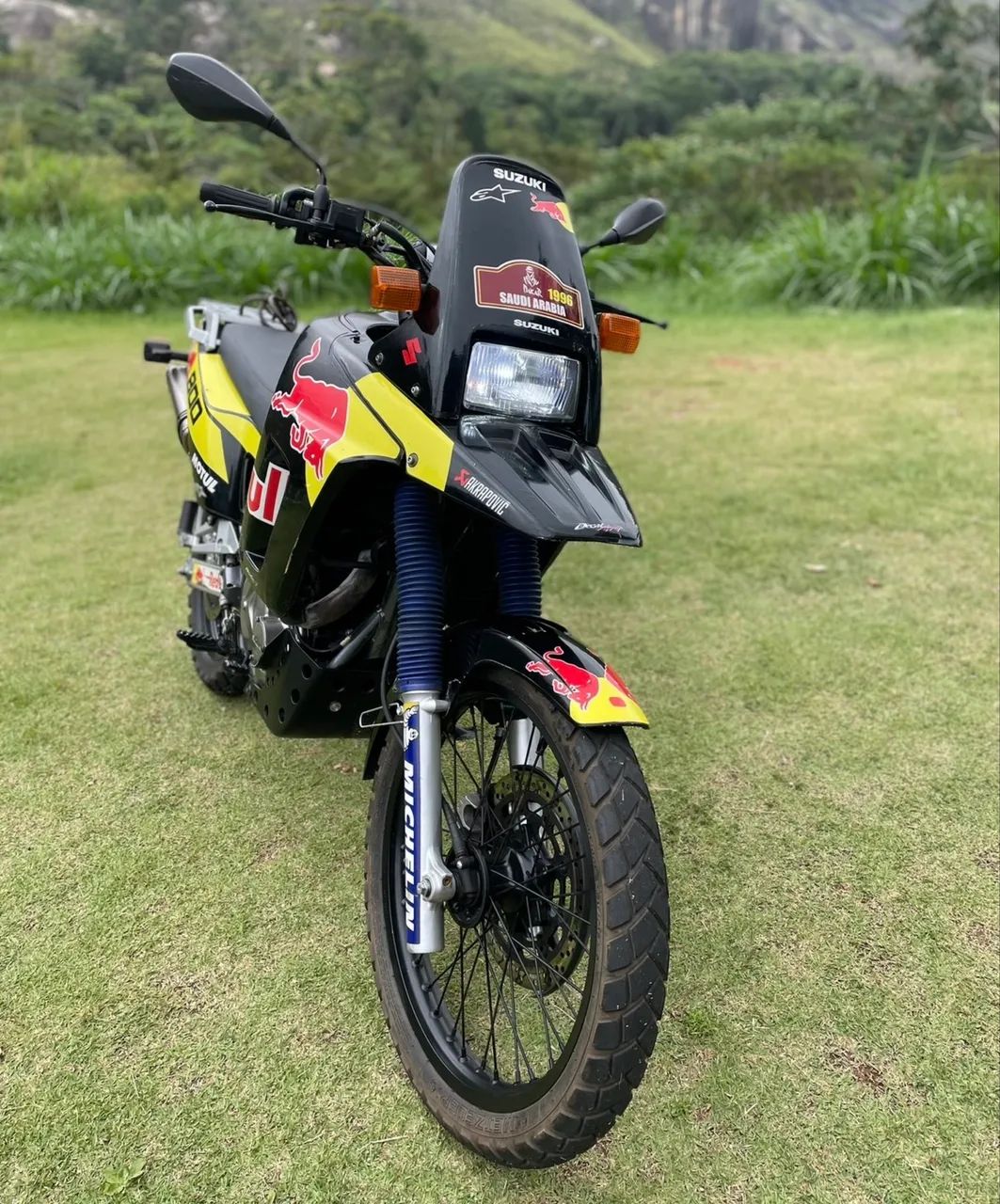 Vendo DR 800 reformada  - Foto 2