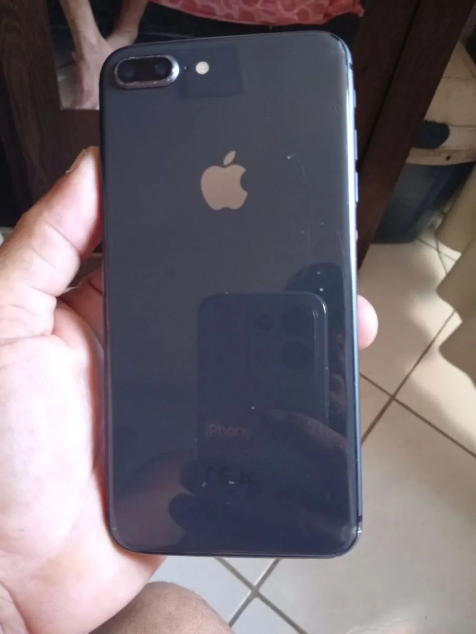 iPhone 8 plus 256gb