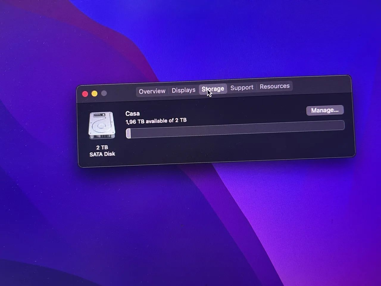 Macmini i7 16GB 2TB - Foto 4