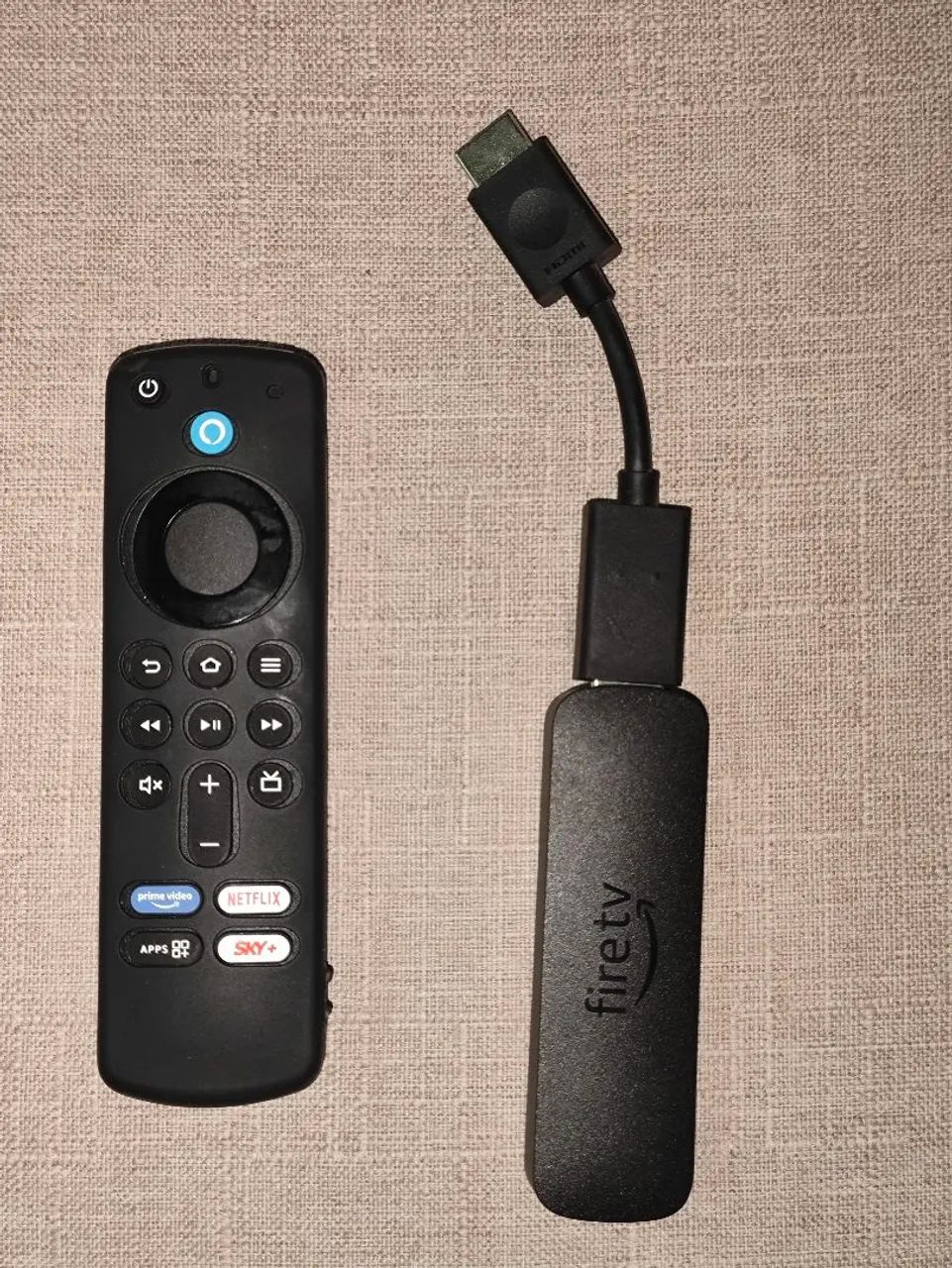 Fire stick 4k ultra 