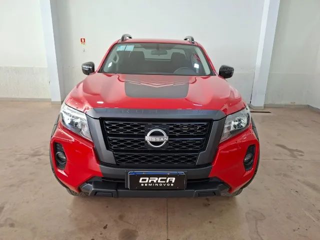 Nissan Frontier 2025