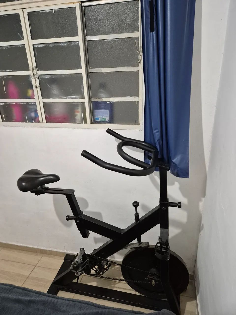 Bicicleta de Spinning 