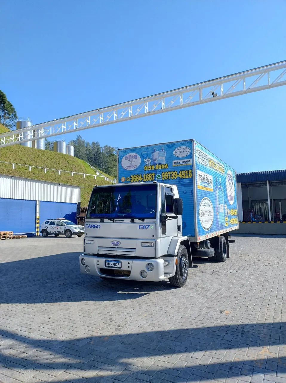 Ford cargo 1317e - Foto 4