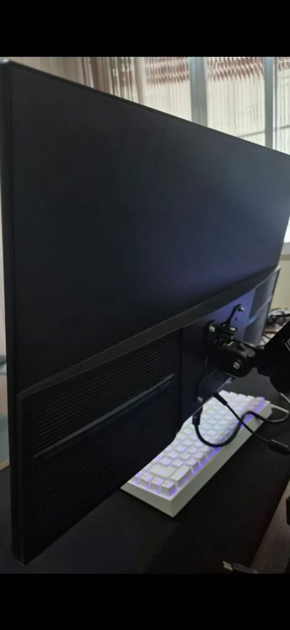 Monitor 27' QHD 75hz 98hz Risemode - Foto 3