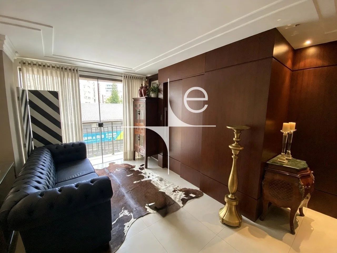 Apartamento 1 quarto na Agronômica - Foto 4