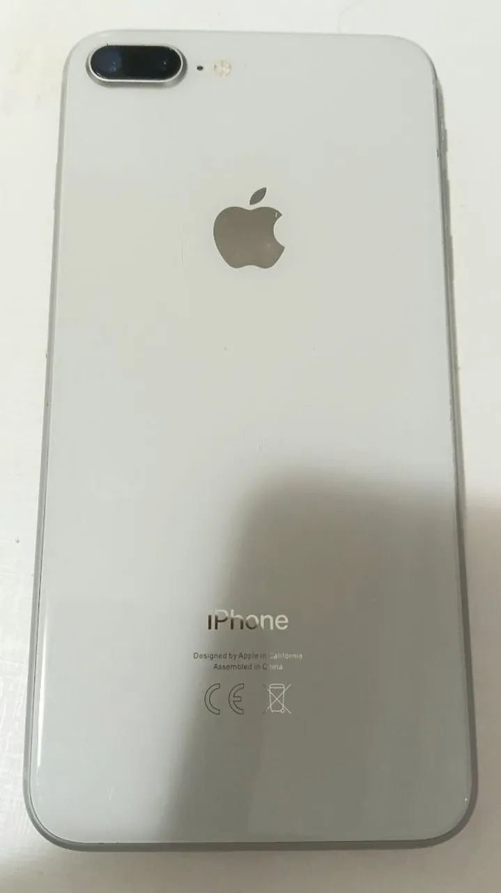 iPhone 8 Plus