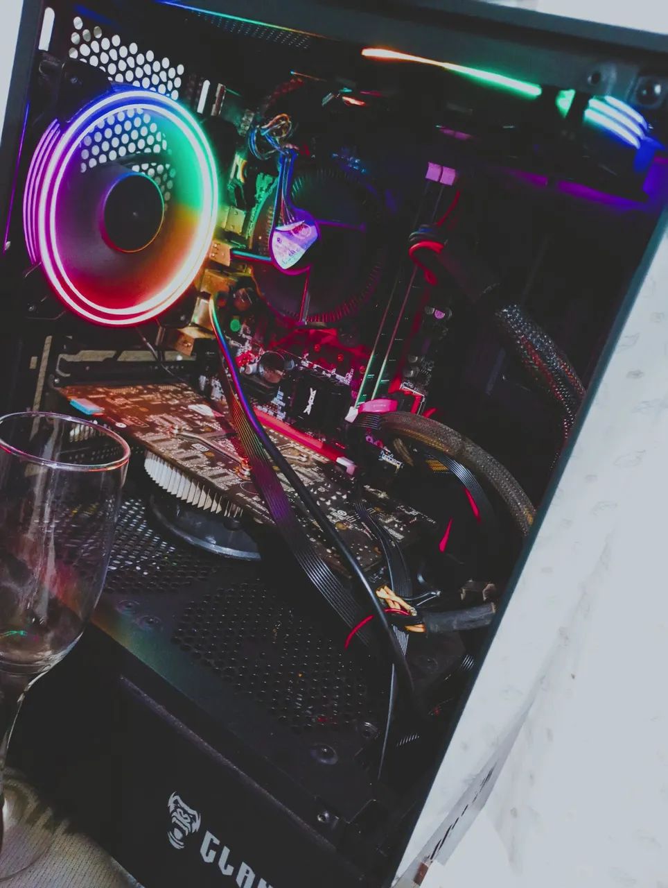 VENDO PC GAMER EM EXCELENTE ESTADO